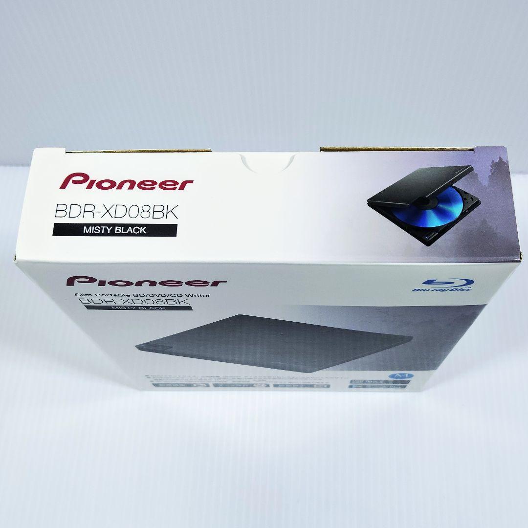 【希少・完動品】Pioneer BDR-XD08BK オマケ付き