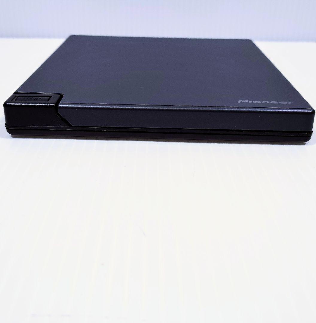 【希少・完動品】Pioneer BDR-XD08BK オマケ付き