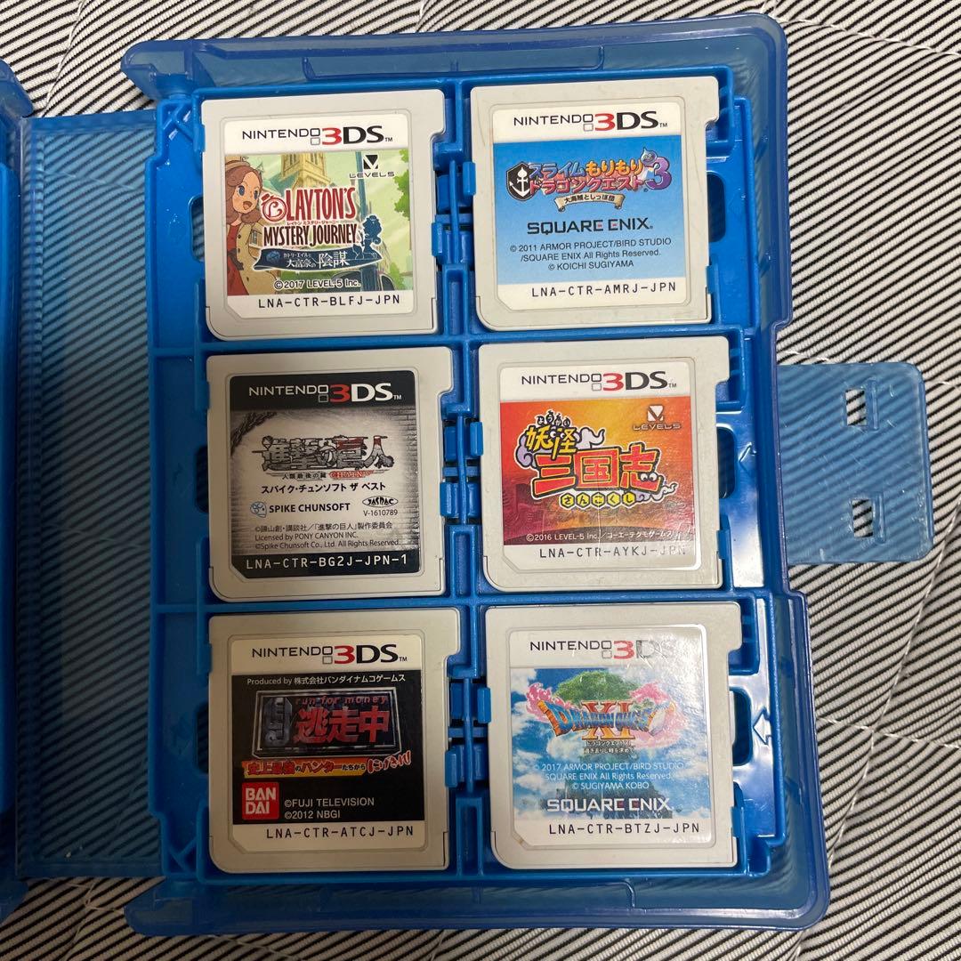 いろんなカセット