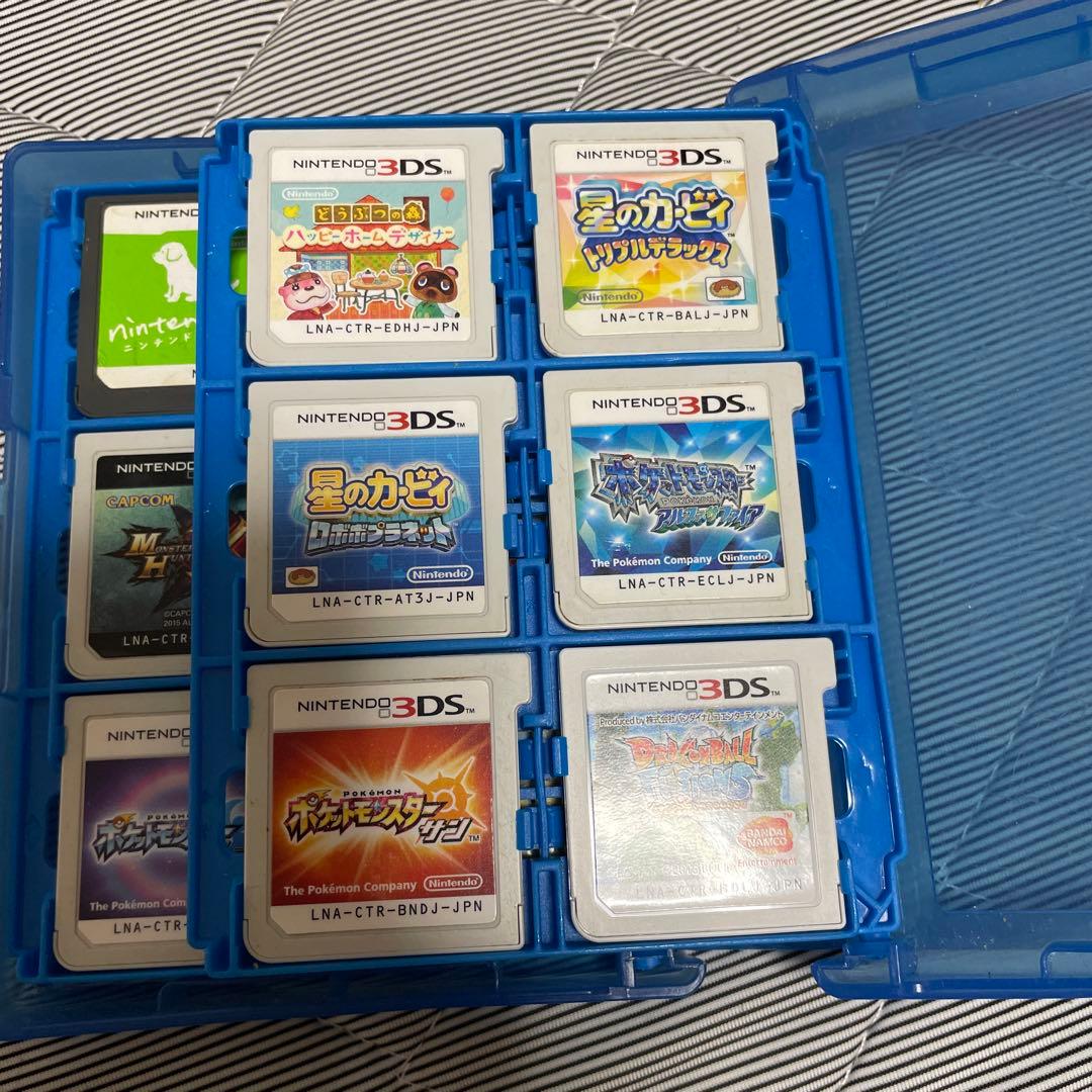 いろんなカセット