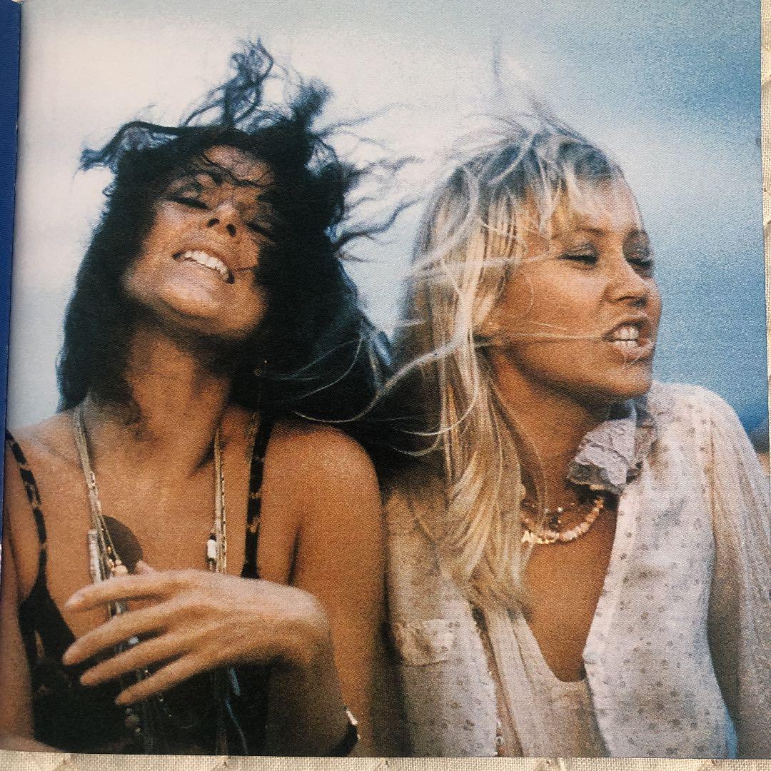 AGNETHA FOLTSKOG/ MY LOVE MY LIFE/ 1996年