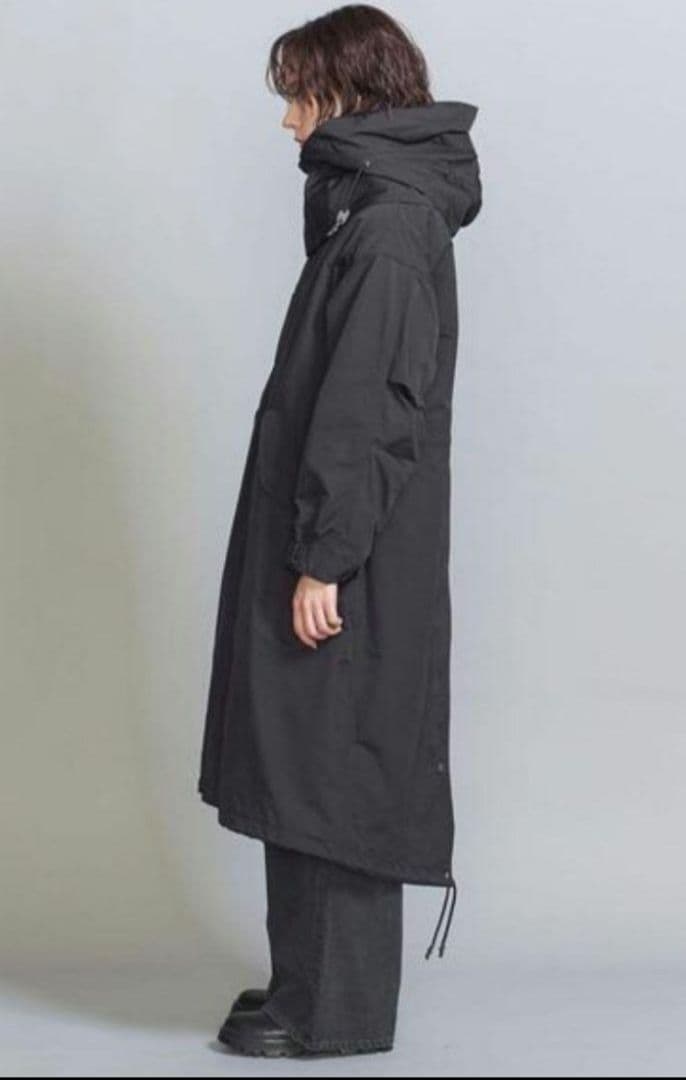 【美品】ビューティアンドユース UNITED ARROWS ライナーコート