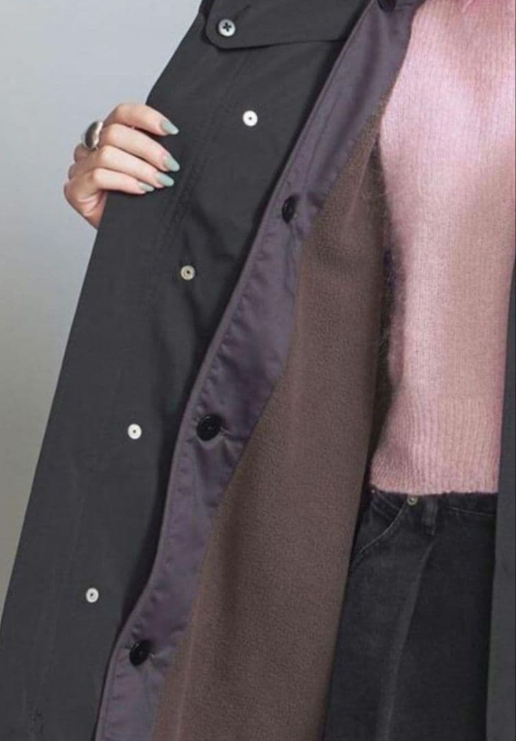 【美品】ビューティアンドユース UNITED ARROWS ライナーコート