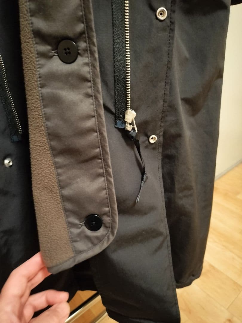 【美品】ビューティアンドユース UNITED ARROWS ライナーコート