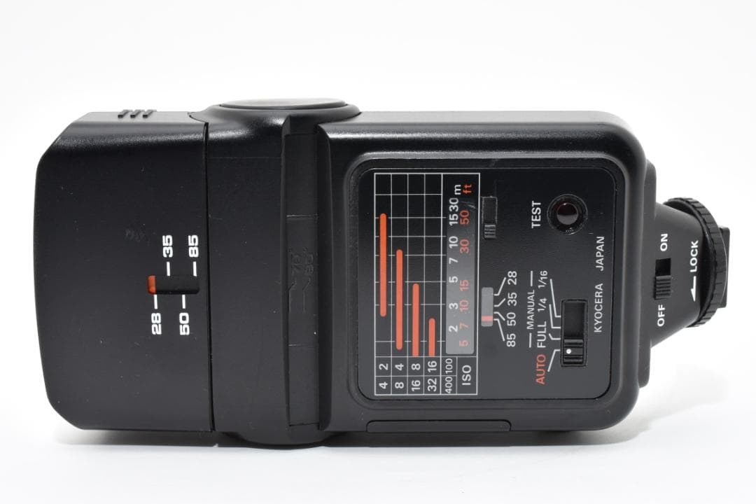 ＜美品＞ Contax TLA 280 フラッシュ　2762822
