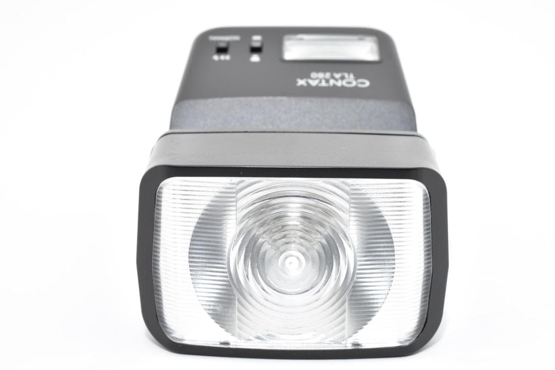 ＜美品＞ Contax TLA 280 フラッシュ　2762822