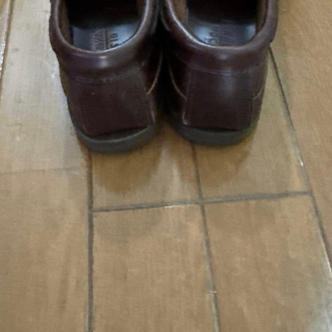 MINNETONKA ミネトンカ　モカシン　デッキシューズ　ブラウン　27.5