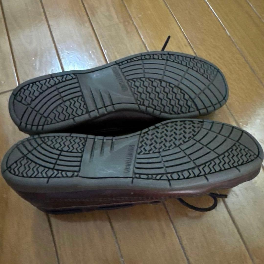 MINNETONKA ミネトンカ　モカシン　デッキシューズ　ブラウン　27.5