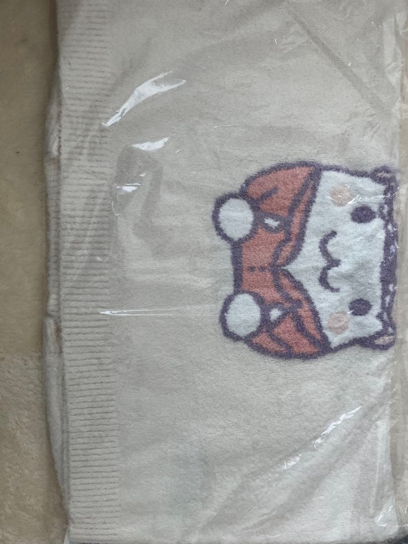 snidel スナイデルホーム たまごっち ニットプルオーバー みみっち