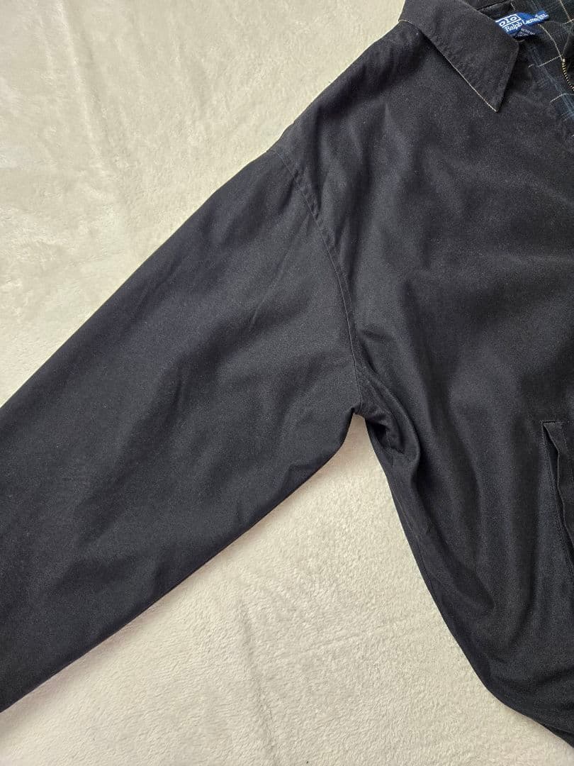 PolobyRalphLauren ブルゾン XL チンスト スイングトップ