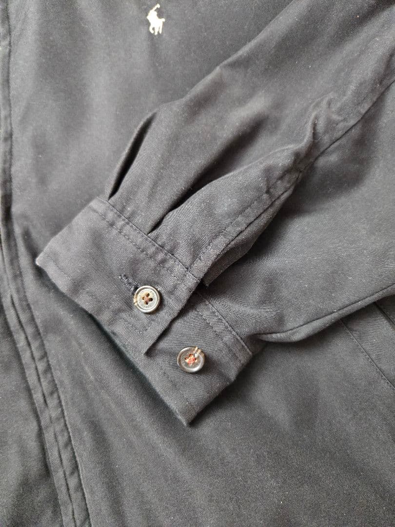 PolobyRalphLauren ブルゾン XL チンスト スイングトップ