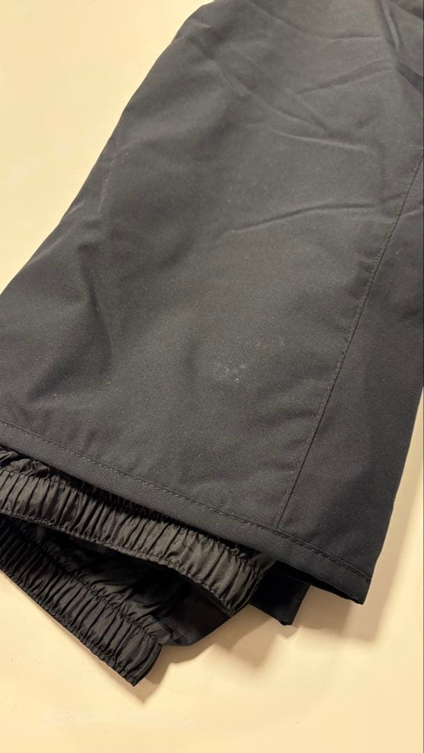 【値下げ】上下Quiksilver スキーウェア子ども用　12/L 150cm