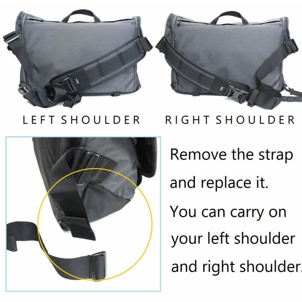 スーリー Thule Covert DSLR Messenger カメラバッグ