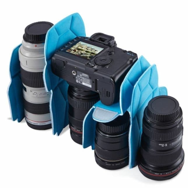 スーリー Thule Covert DSLR Messenger カメラバッグ