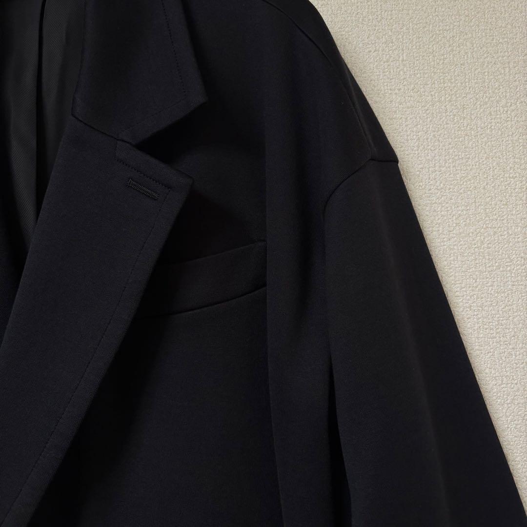 美品☆THE RERACS ザ・リラクス コート ブラック レア