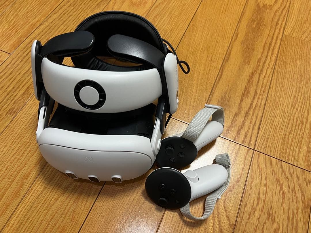 ※訳アリ  Quest 3 VRヘッドセット 512GB