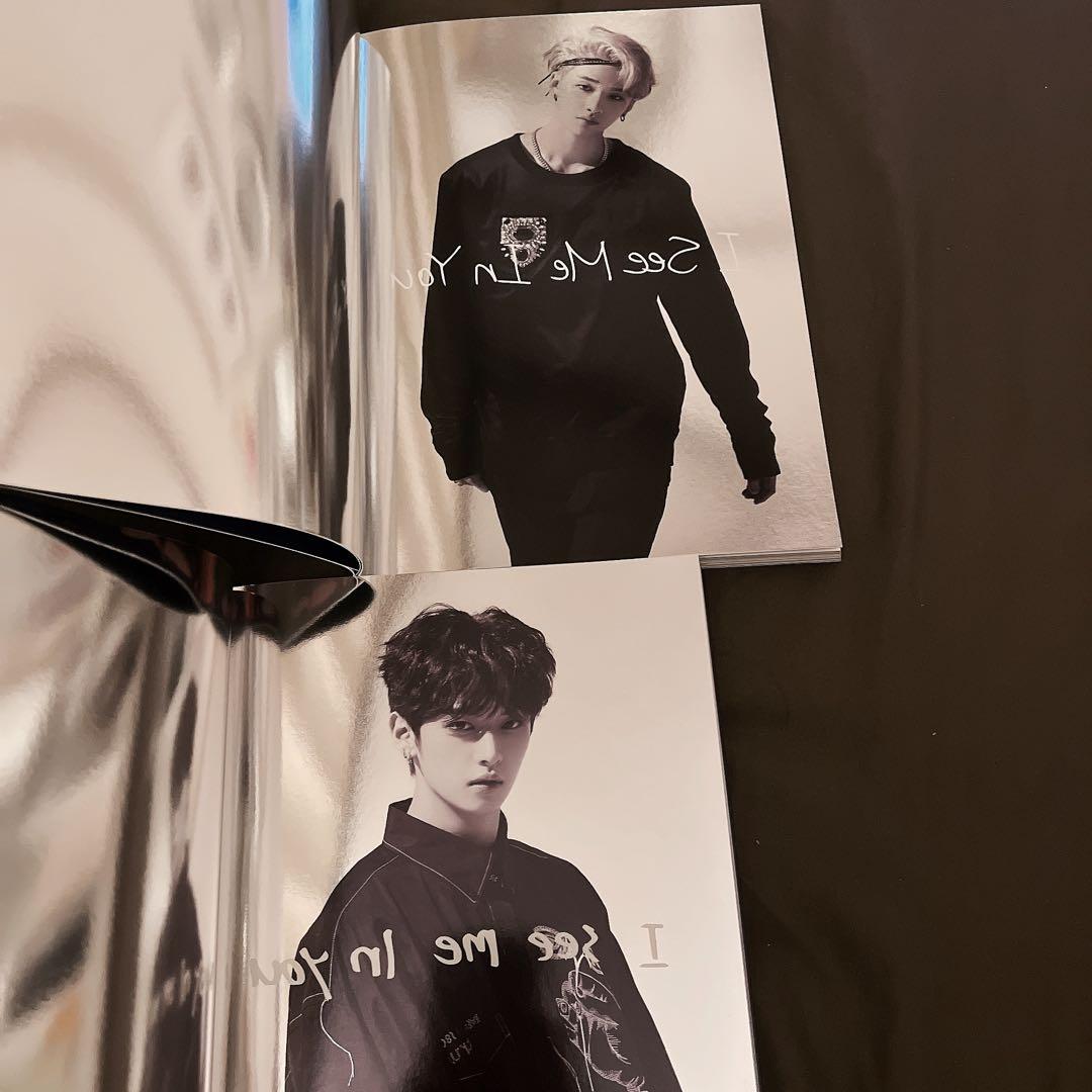 straykids スキズ アルバム＆トレカ 纏め売り❹