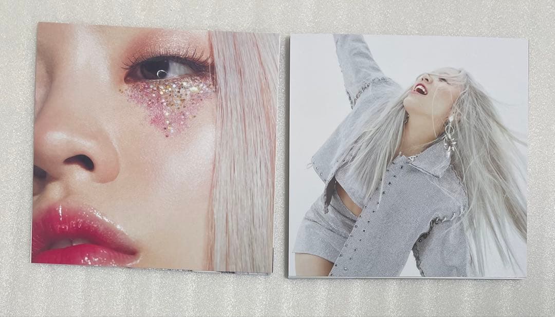 ちゃんみな CHANMINA NAKED 初回生産限定盤
