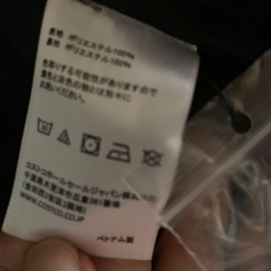   ブラック トレンチコート XL 新品未使用