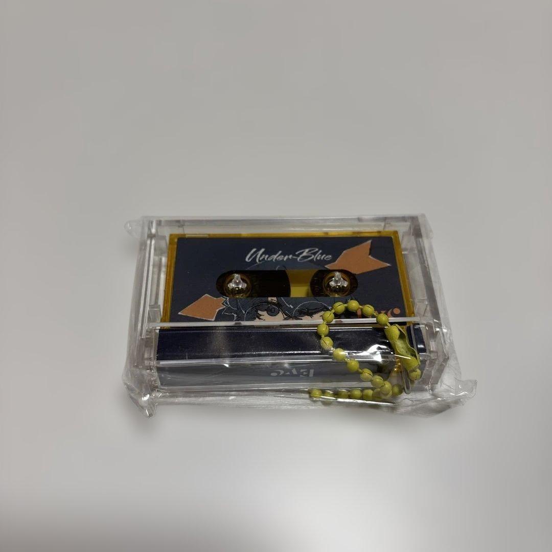 Eve 電子くじ　14点まとめ売り③ Under Blue カセットテープ