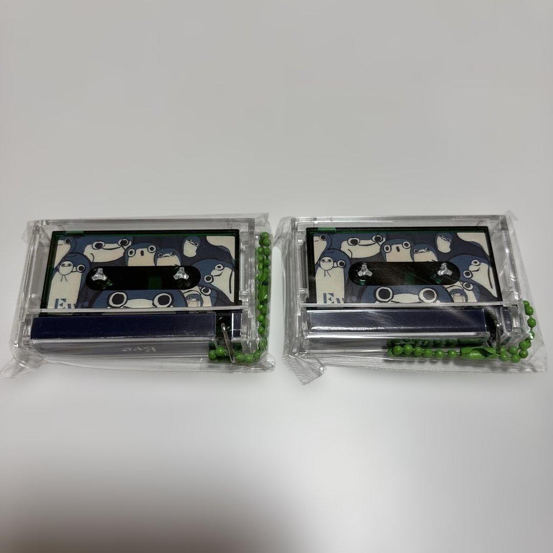 Eve 電子くじ　14点まとめ売り③ Under Blue カセットテープ