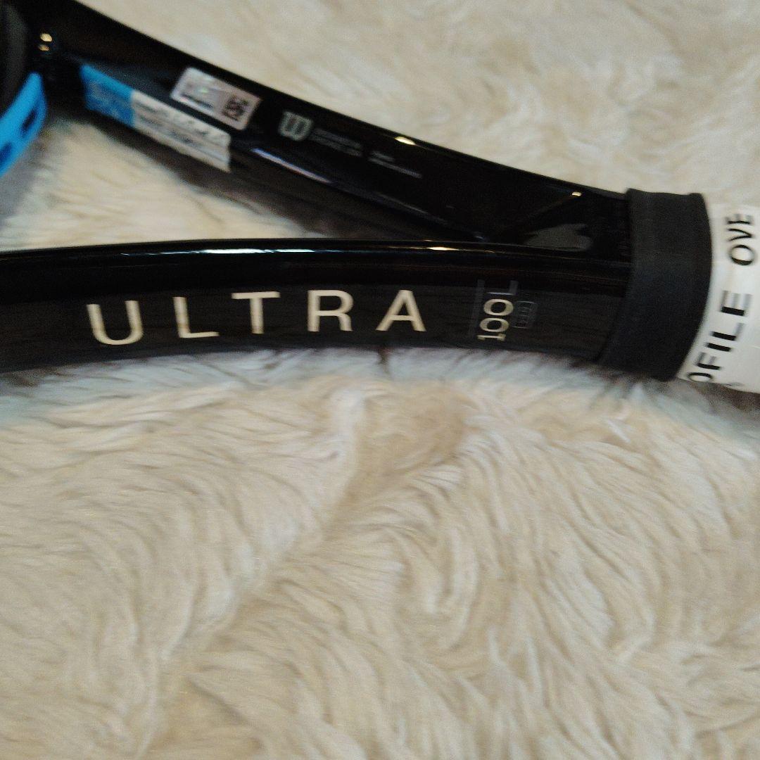 美品Wilson ULTRA 100L V3