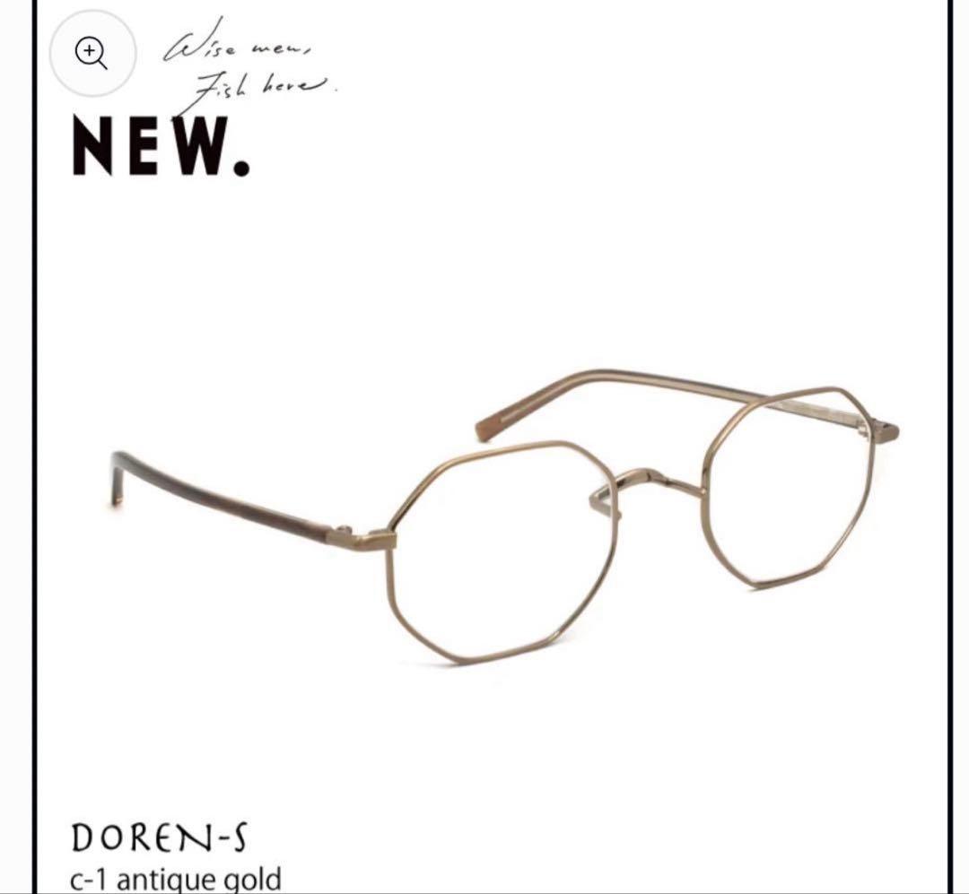 【美品】NEW. ニュー / DOREN-S ドーレン c-1