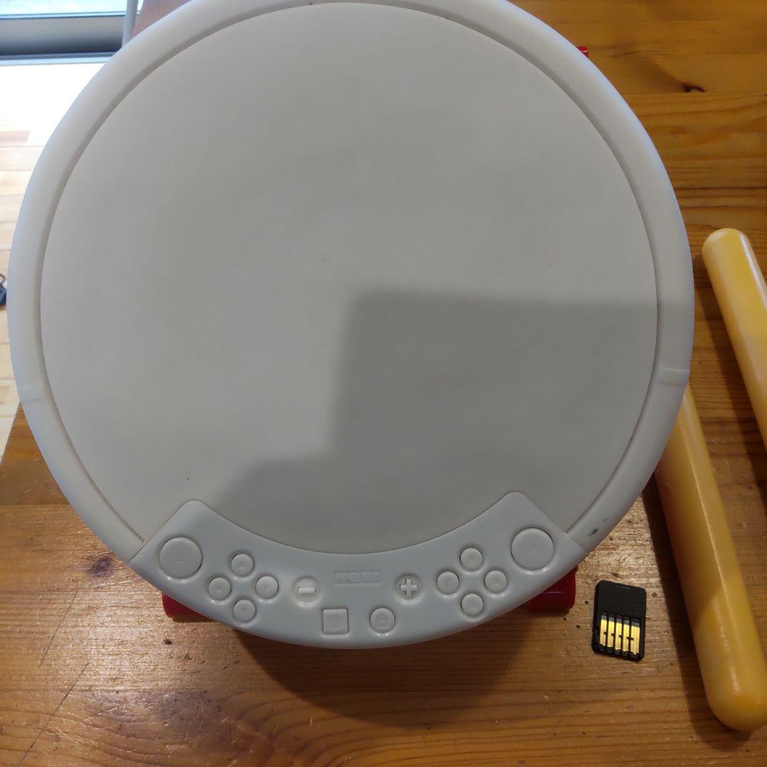 太鼓の達人 Switch ば～じょん！ドンダフルフェスティバル　タタコン　セット