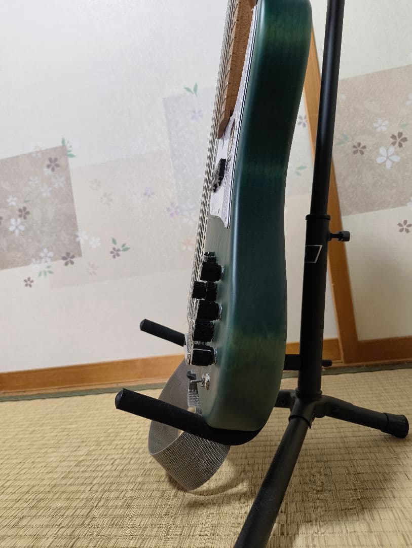 ベース Bacchus WL524-H.J.FREAKS