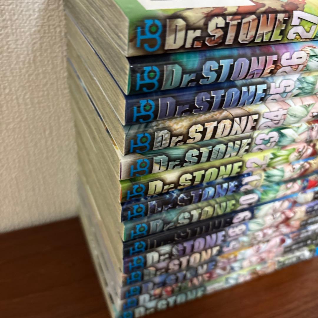 Dr.STONE 全巻 白夜有り