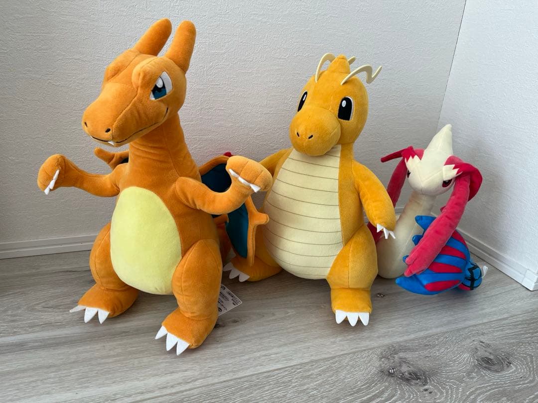 【タグ付き新品！】ポケモン ぬいぐるみ 7体 まとめ売り