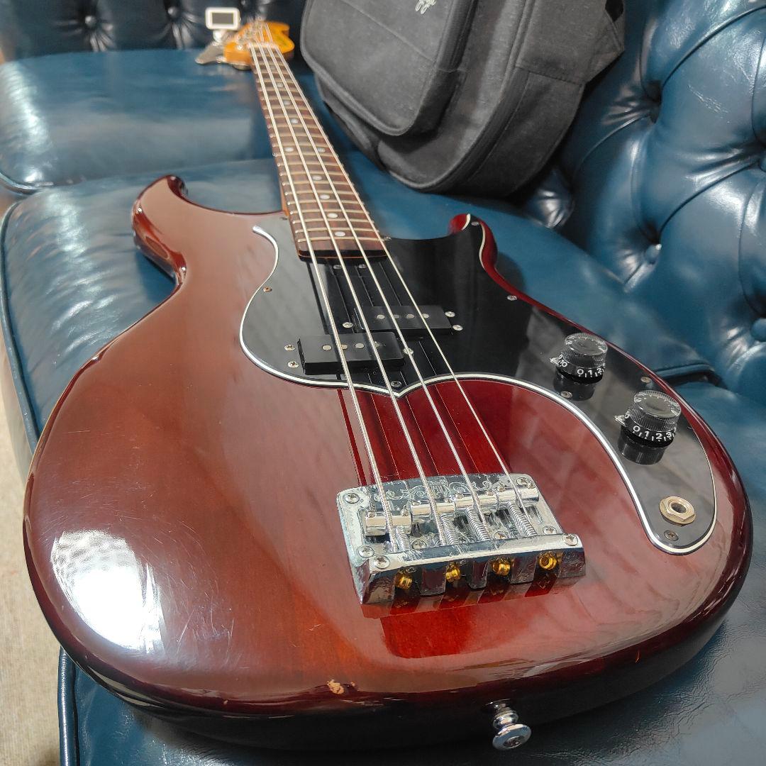 YAMAHA BB800 ブラウン ジャパンヴィンテージ 国産 #002480