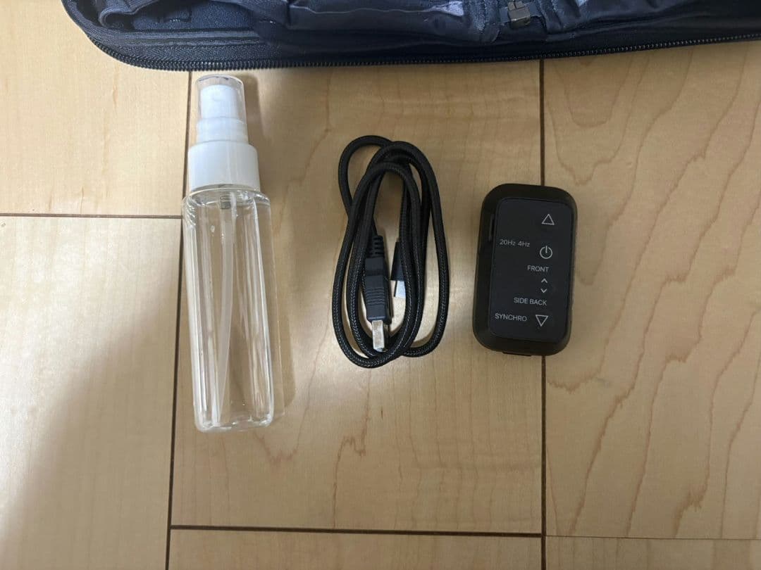 SIXPAD パワースーツコアベルト　Sサイズ