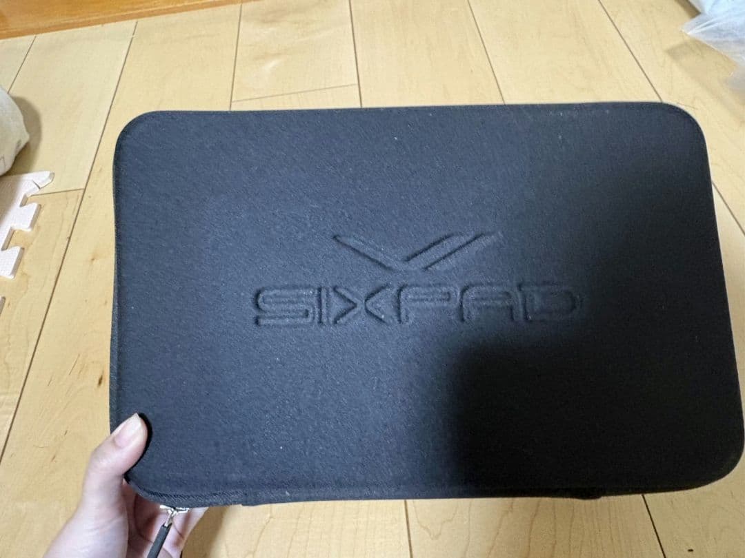 SIXPAD パワースーツコアベルト　Sサイズ