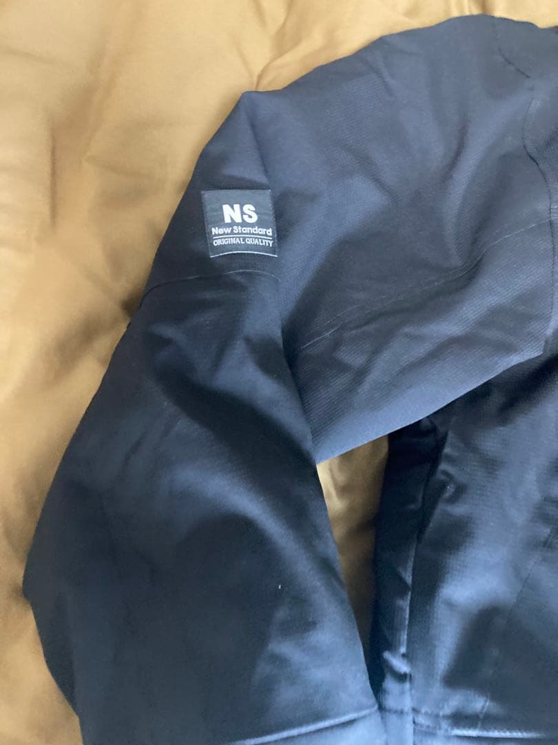 REPUBLIC ウェア黒24-25