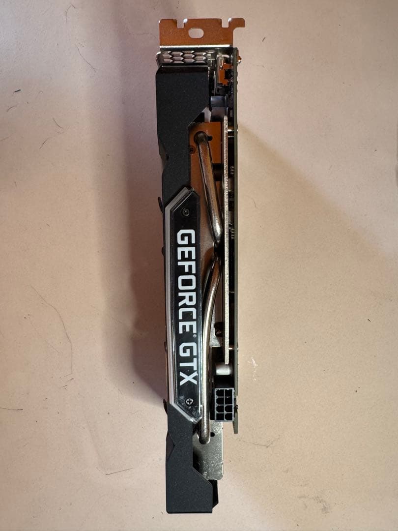 グラフィックボード・グラボ・ビデオカード Palit GeForce GTX 1660 Ti 6GB