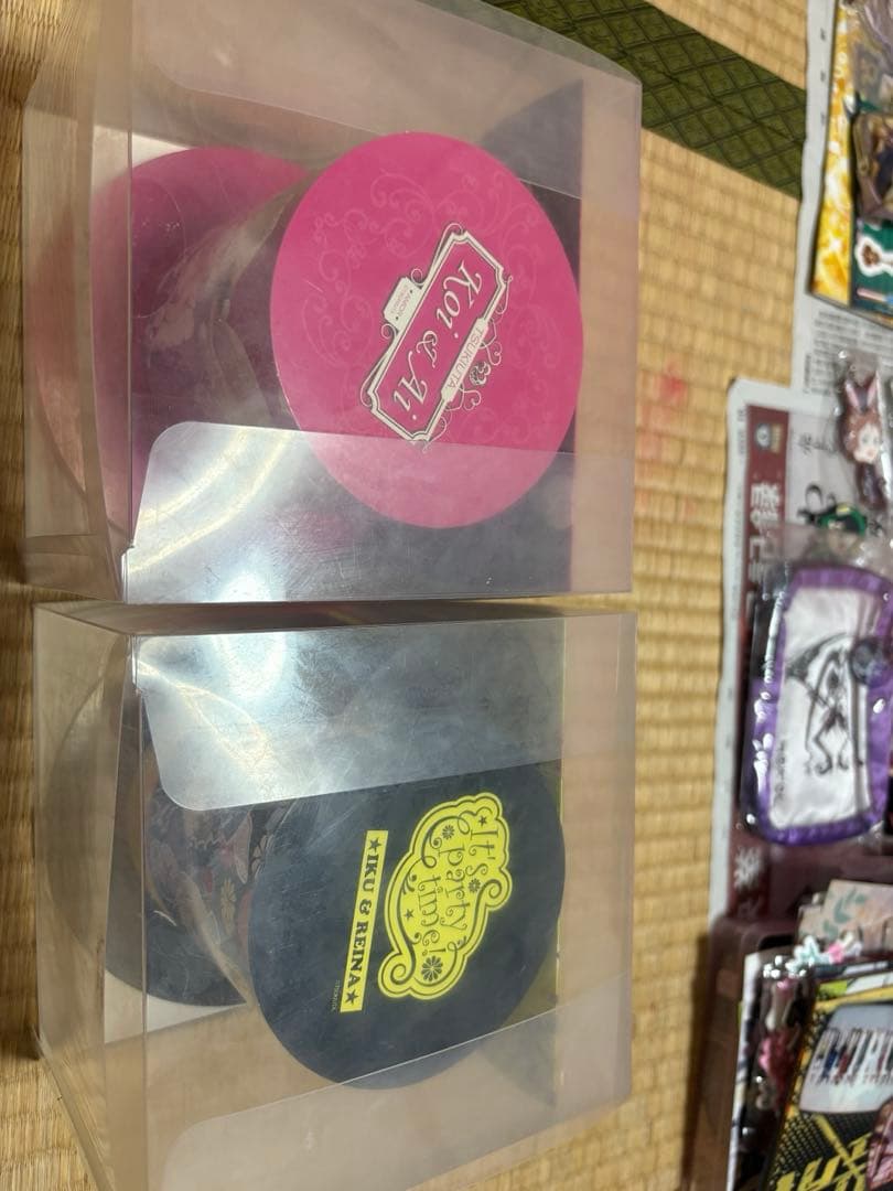 ツキウタお菓子ハットCD 如月恋神無月郁如月愛伊地崎麗奈SixGravity