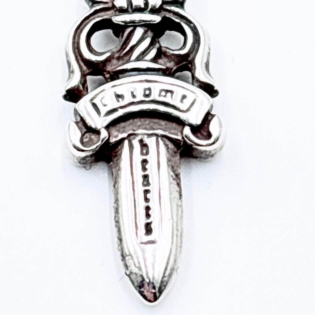 chrome hearts ダガーチャーム　クロムハーツ　ネックレス
