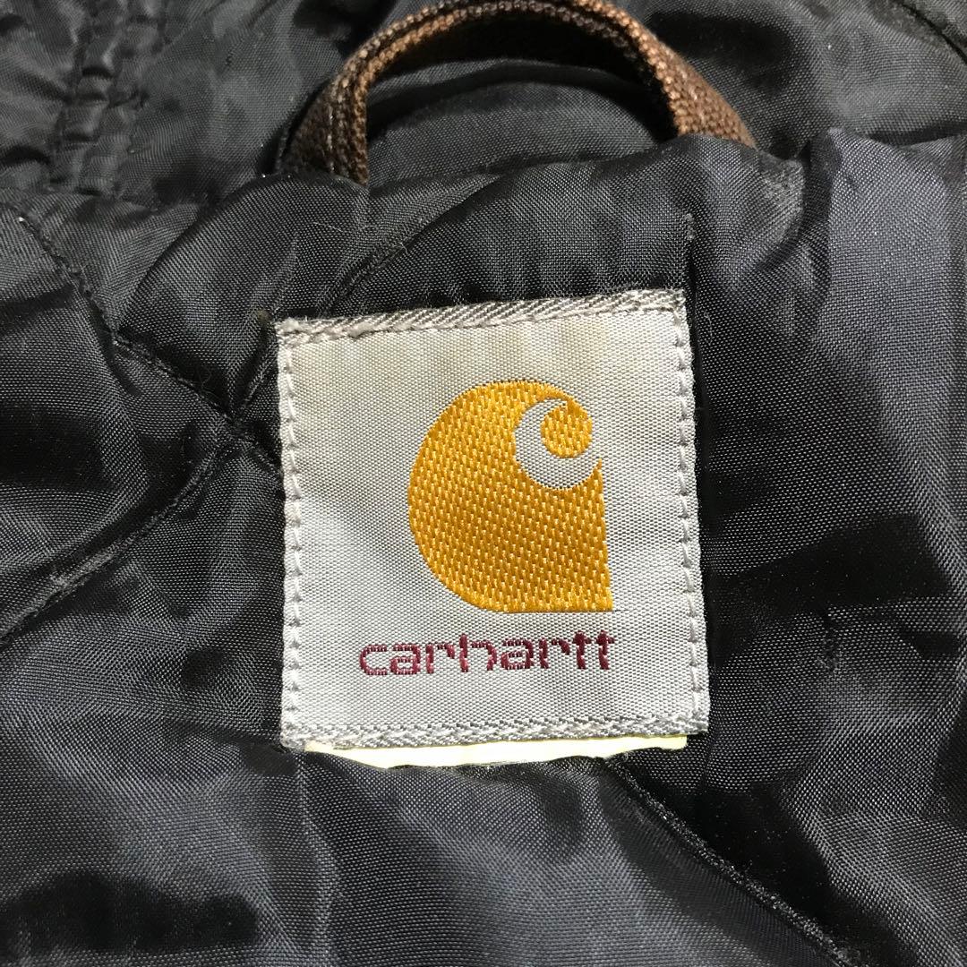 【美品】【Lサイズ】carhartt アクティブジャケット 02136