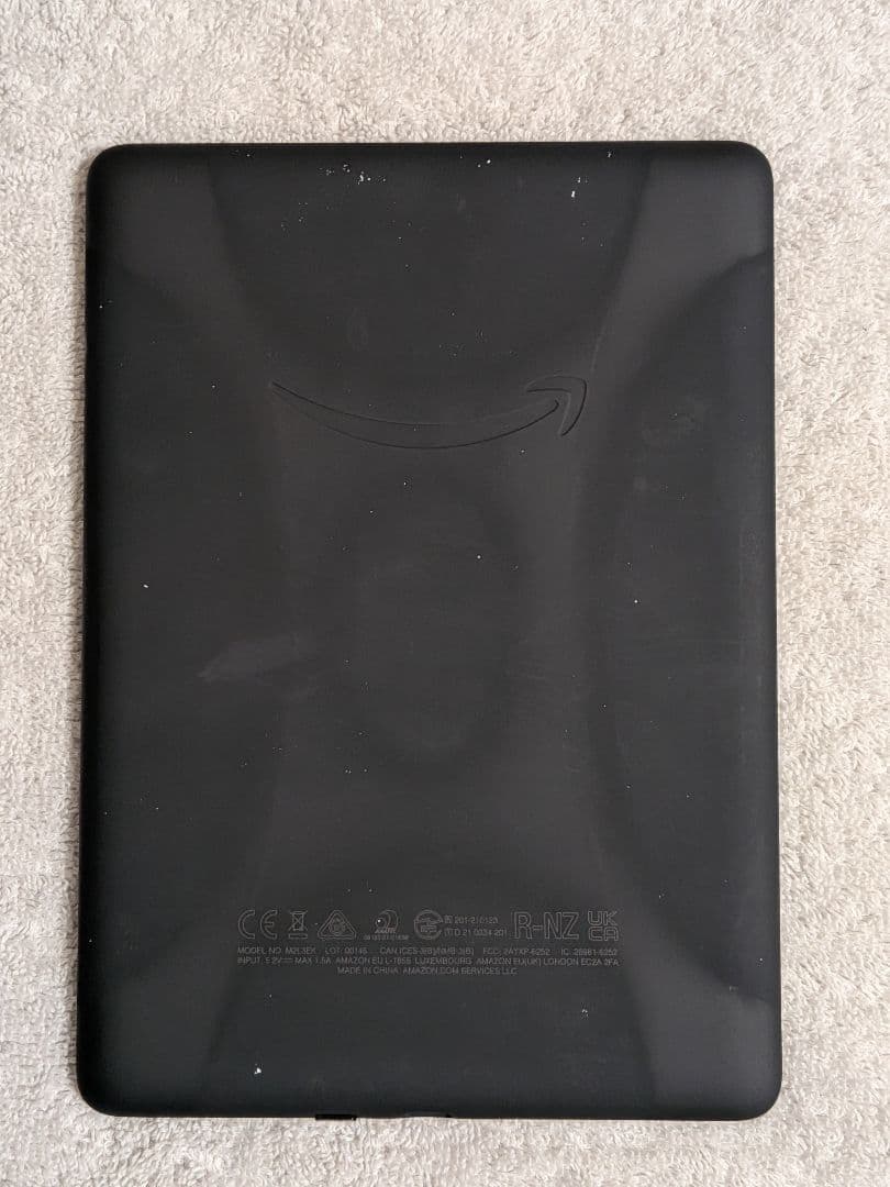Kindle Paperwhite 第11世代 8GB広告なし ＆片手持ちケース