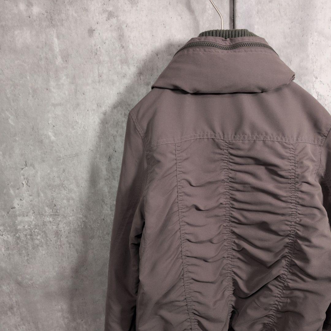 【00s_Archive】 BONO HoodieMilitaryJacket