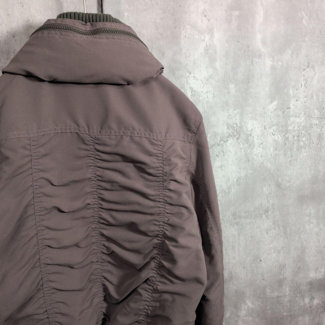 【00s_Archive】 BONO HoodieMilitaryJacket
