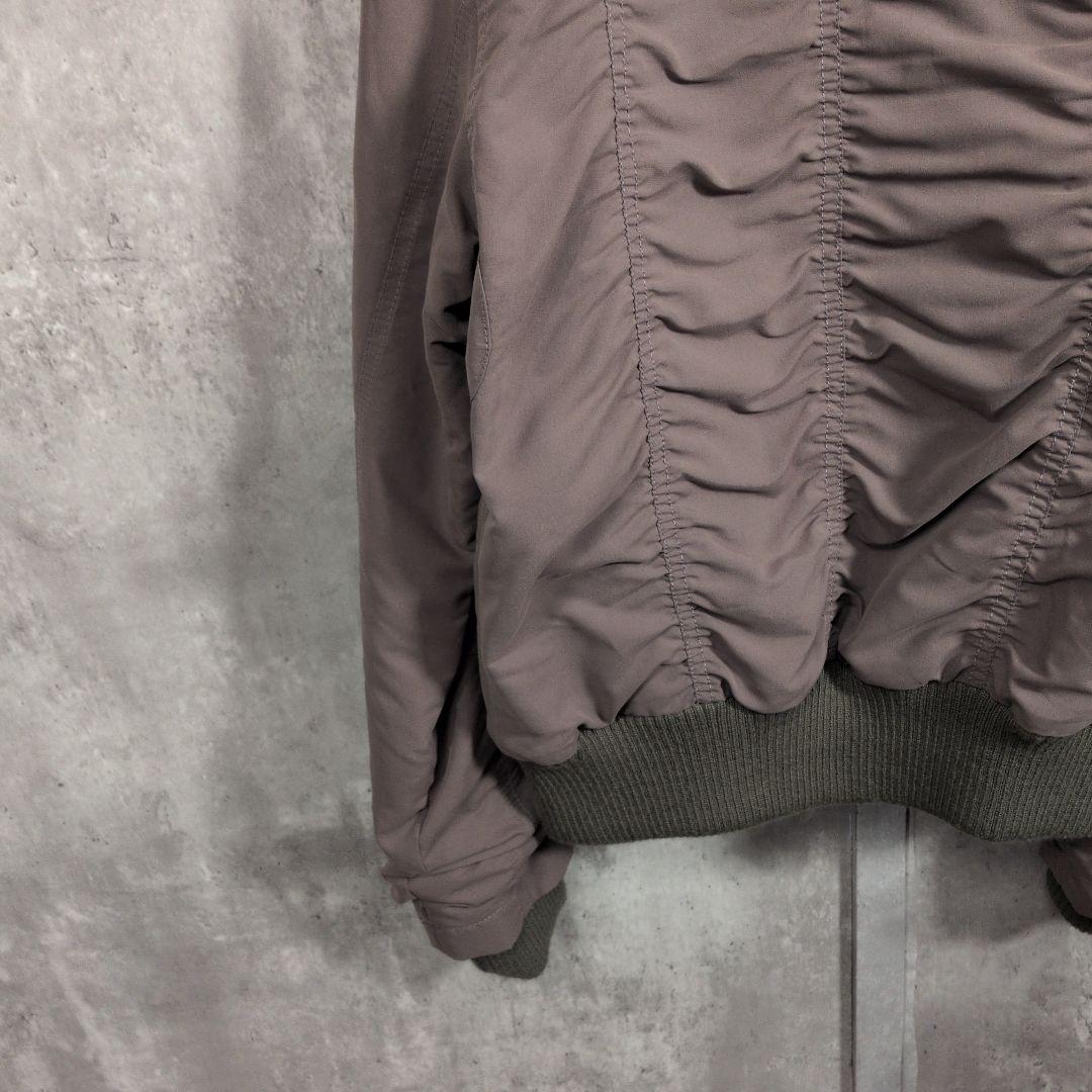 【00s_Archive】 BONO HoodieMilitaryJacket
