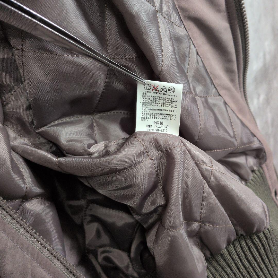 【00s_Archive】 BONO HoodieMilitaryJacket