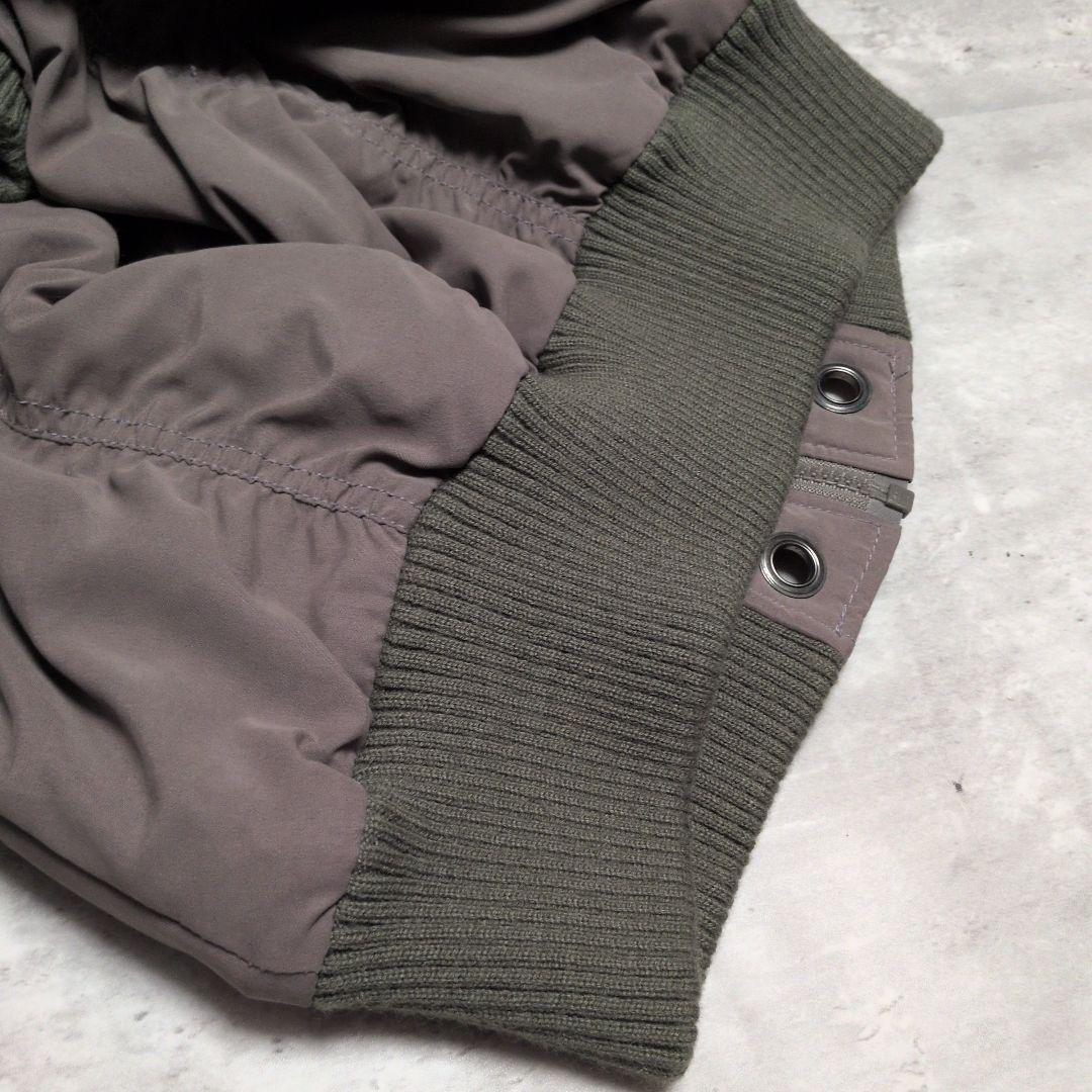 【00s_Archive】 BONO HoodieMilitaryJacket