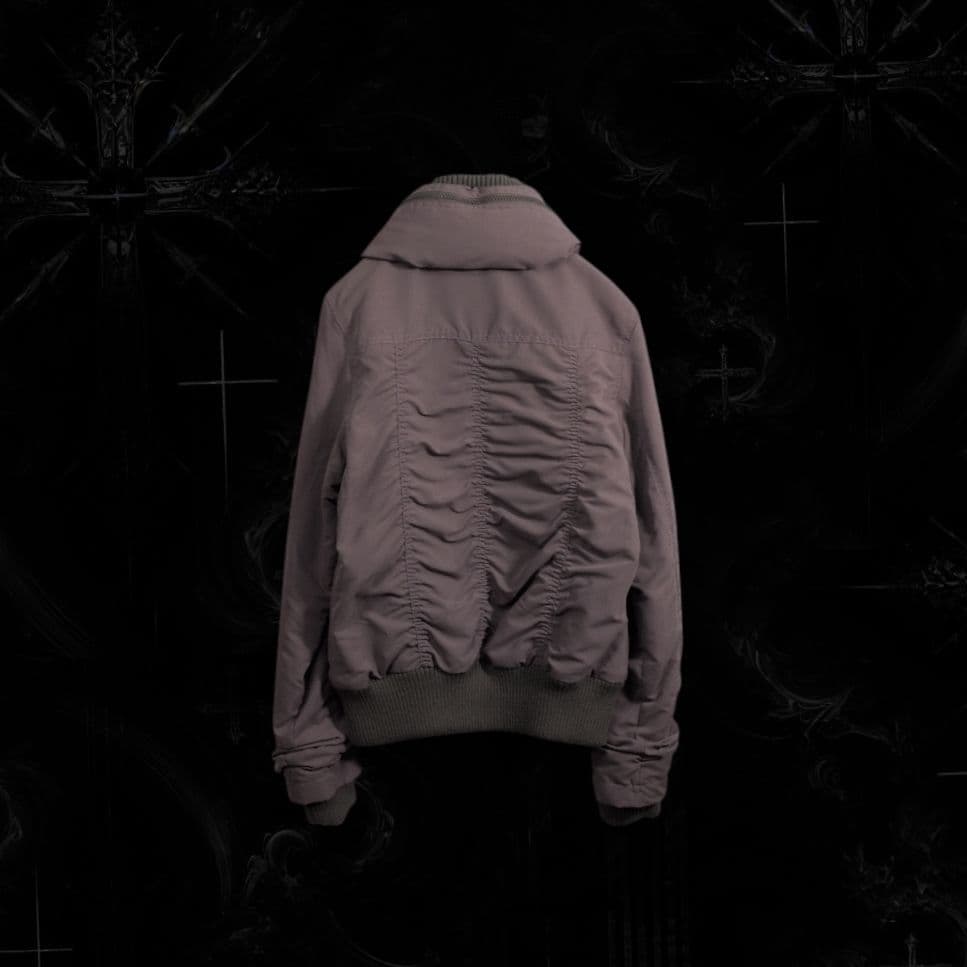【00s_Archive】 BONO HoodieMilitaryJacket