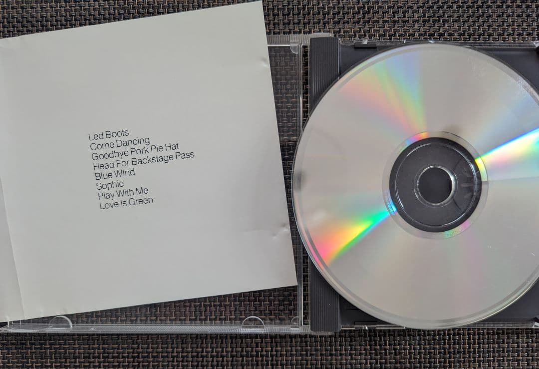 JEFF BECK / WIRED / 輸入盤 CD