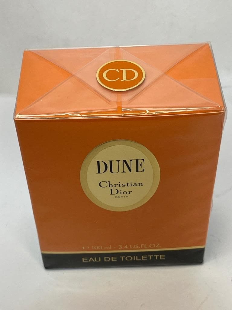 ChristianDior DUNE デューン 100ml オードトワレ