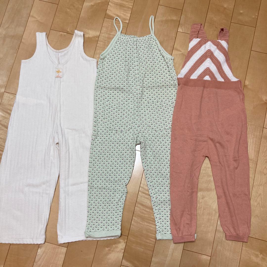 ZARA 夏服25点まとめ売り　110サイズ　女の子