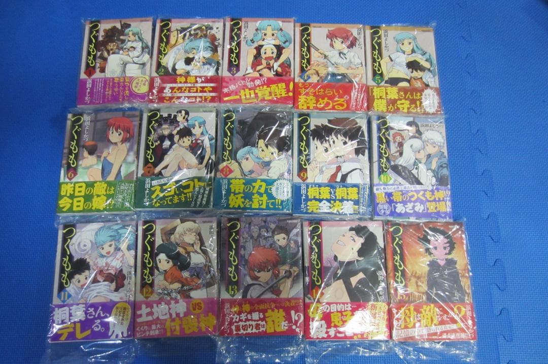 【4巻以降初版帯付き】つぐもも 1〜36巻 36巻セット